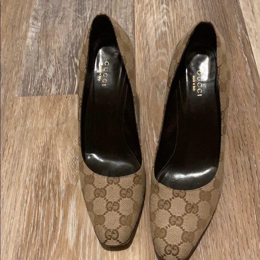 Gucci heels